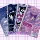 thumbnail image 3 of JM Sanrio Kawaii suministros de papelería cuaderno notas adhesivas accesorios de oficina Bloc de notas lindo papelería coreana, 3 of 4