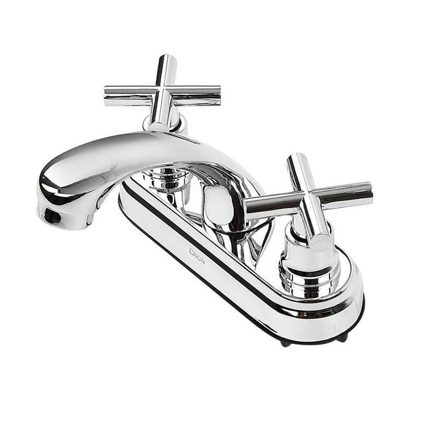 Mezcladora Dica Para Lavabo DICA 4039 Acabado Cromo