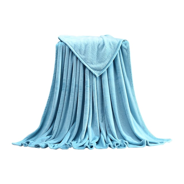 Sofa Vama Ropa de Cama Manta de forro polar súper suave y cálida, ideal para sofá, ropa de cama for Navideño