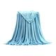 thumbnail image 3 of Manta, manta para sofá, manta polar súper suave y cálida, manta para sofá, ropa de cama, un colgante, 3 of 3