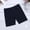 Navy Blue, variant on Aislor Girls Kids Stretch Cotton Gym Gymnastics Ballet Dance Shorts Underwear Bottoms for Sports Workout