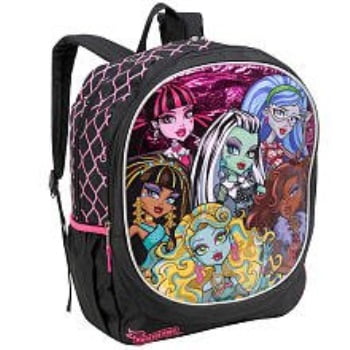 monster high walmart
