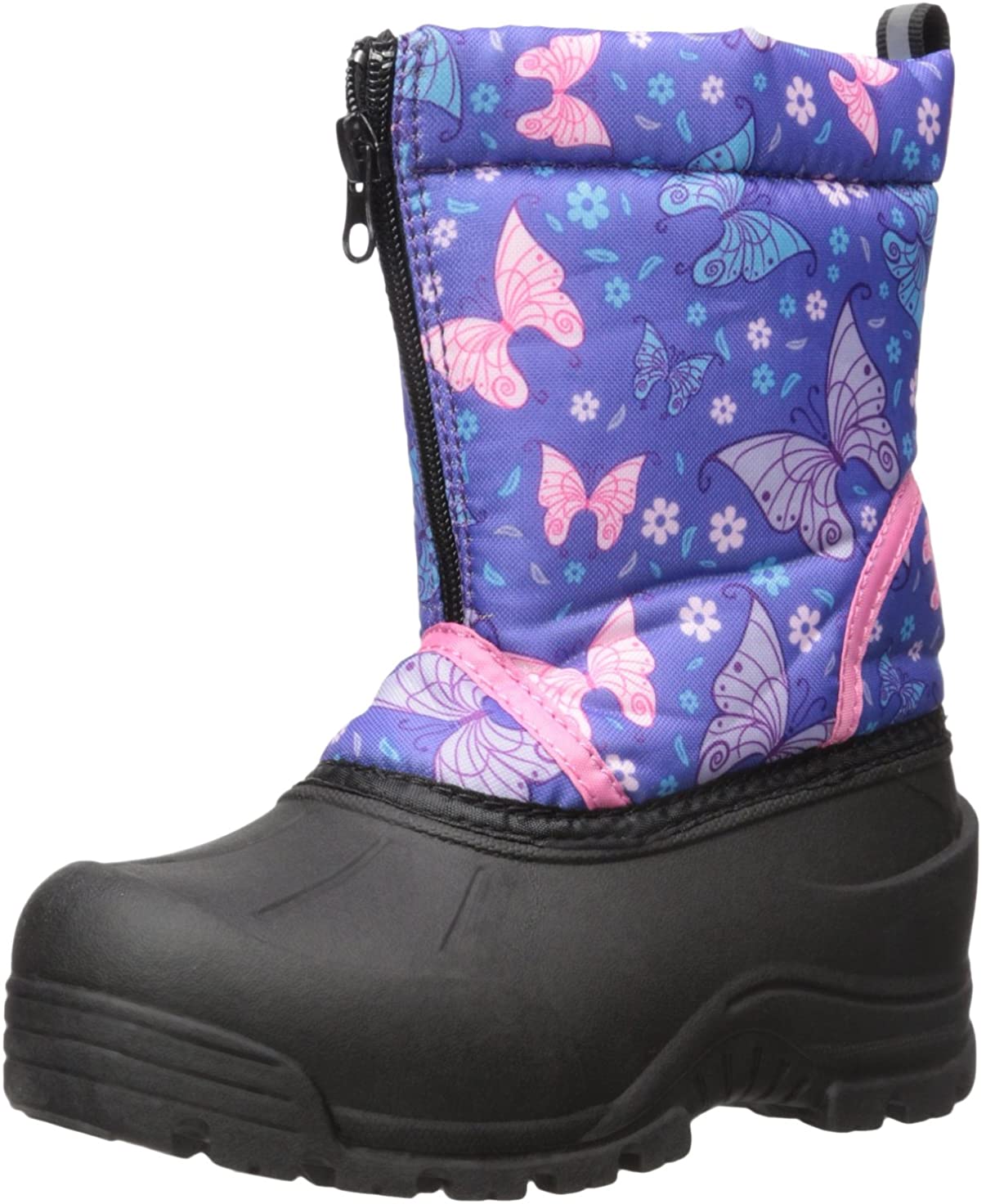 purple boots canada