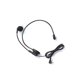 thumbnail image 1 of Sidaley Auriculares con cable con micrófono con cancelación de ruido Auriculares para computadora para enseñar Oficina Centro de llamadas Oficina Electrónica, 1 of 5