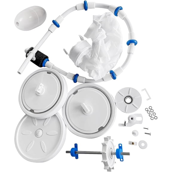 Rebuild Repair Kit Replacement for Polaris Zodiac Automatic Pool Cleaner 280 (Not Compatible with Polaris 360 380)