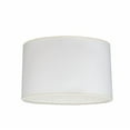 thumbnail image 2 of Aspen Creative 37021 Store Ovale Rigide (Spider) en Blanc Cassé, 15 1/2 Pouces de Large, 2 of 4