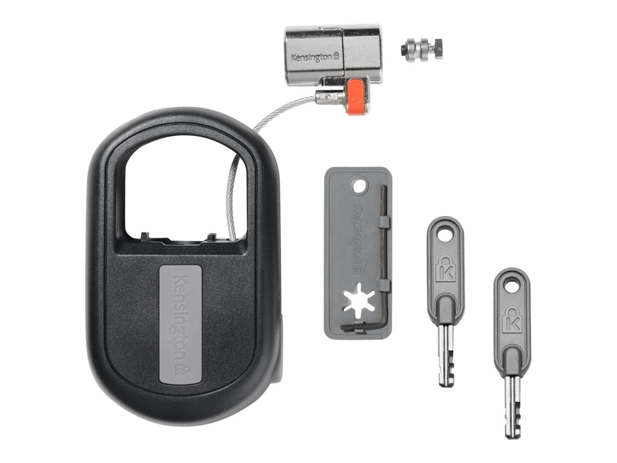 kensington clicksafe lock