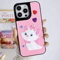 thumbnail image 1 of Caja del teléfono de dibujos animados 3D Hello Kitty para Iphone 15 15 pro max 14 14 promax, 1 of 4