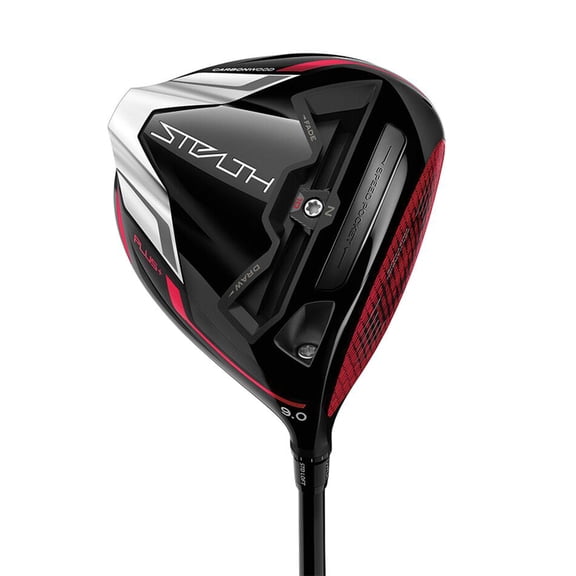 Pre-Owned RH Stealth Plus Mens Graphite Shaft Driver 9° Project X HZRDUS Smoke Red RDX 60 Graphite 6.0