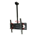 thumbnail image 4 of VideoSecu Tilt TV Ceiling Mount for LG 40"-65" LCD LED Plasma UHD Flat Screen Display, Fit Flat or Vaulted Ceiling 1UO, 4 of 4