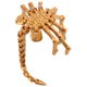 thumbnail image 4 of Facehugger Model Fully Articulated Movie Prop Local Gold, 4 of 5