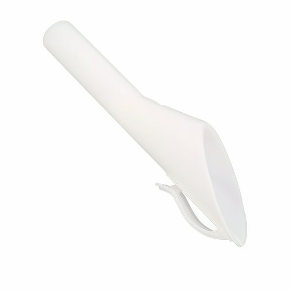MELIVO Fuel Filler Funnel Capless Filling Spout Adapter