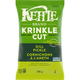 thumbnail image 1 of Kettle Krinkle Cut Dill Pickle, 1 of 2
