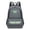 Grey, variant on JSCDRPDWL Backpack with Shoe Compartment Big Back Heavy Duty Backpack for Men Rucksack Backpack Women Leather Backpack Medium Backpack Women's, Black One Size