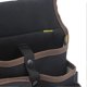 thumbnail image 3 of Oxford Cloth Tool Waist Bag Multifunctional Multi Pockets with Belt Tool Storage Organizer Black and Brown, 3 of 3