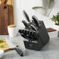 thumbnail image 3 of J.A. Henckels International Forged Synergy 13-pc Knife Block Set, 3 of 10