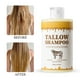 thumbnail image 1 of Pisexur Belleza Maquillaje Champú de sebo de res. Champú de bezoar de animales alimentados con pasto. Nutre y repara el cabello encrespado. 250 ml.para mujeres y hombres, 1 of 9