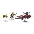 thumbnail image 2 of Kit Toy Mega Construx Sparrow S-10V con figura de cazador, 2 of 10