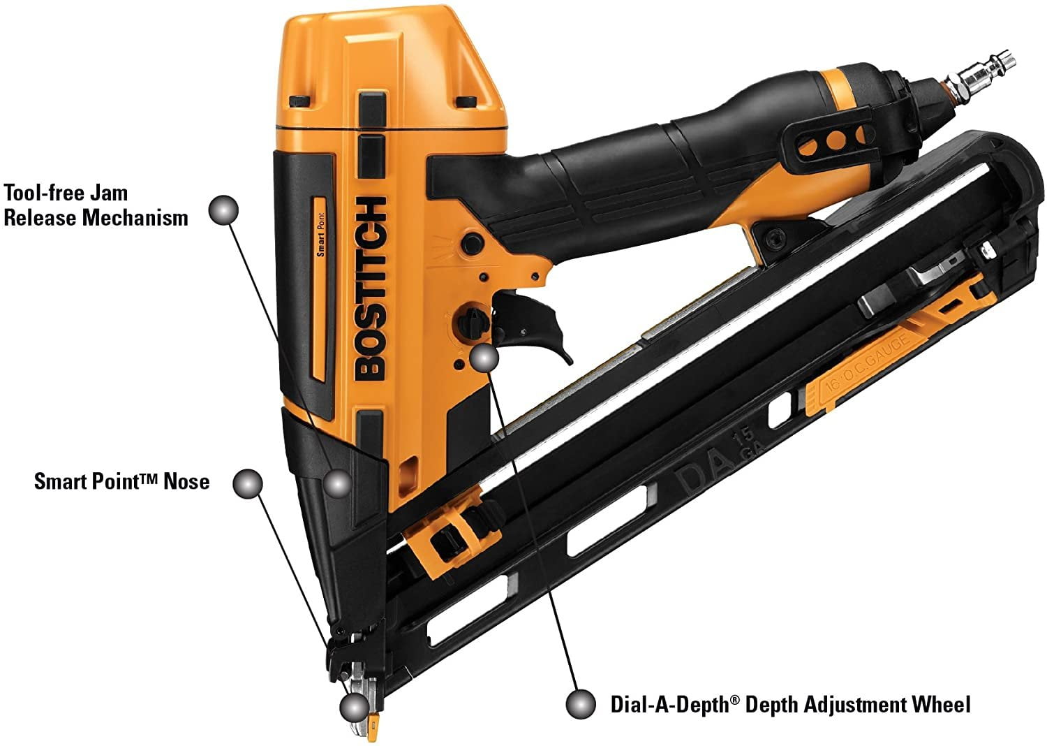 KIMSING HM515 Manual Point Driver Tool Nailer,Securing Back Pieces of  Picture Frames 