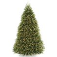 thumbnail image 1 of 9 ft. Dunhill Fir Tree with 900 Clear Lights & PowerConnect, 1 of 1