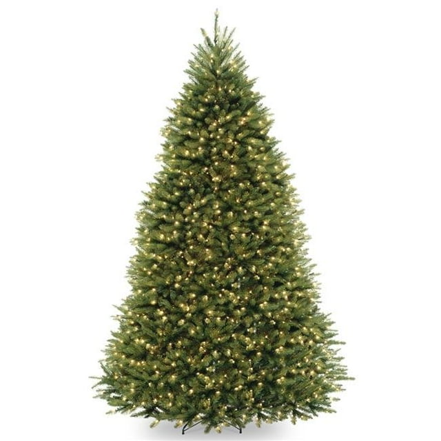9 ft. Dunhill Fir Tree with 900 Clear Lights & PowerConnect