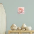 thumbnail image 3 of Stupell Industries Pink Coral Still Life Animals & Insects Painting Unframed Art Print Wall Art, 12 x 12, 3 of 8