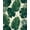 Green, Pattern 1, variant on Flatwoven High Traffic Area Rug, Vibrant Green Botanical Motif, Non Slip, Stain Resistant, Washable Area Rugs for Living Room, Bedroom(Green, 4X6)