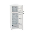 thumbnail image 3 of Unique 310L Marshmallow White Top Mount Refrigerator, 3 of 19