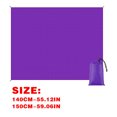 thumbnail image 4 of Beach Blanket Waterproof Sandproof Beach Mat 55" X 80", Quick Drying Durable Portable Lightweight Outdoor Picnic Blanket for Travel Camping Hiking, 4 of 4