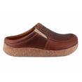 thumbnail image 3 of Tuffeln&reg; leather clogs with cushioning insoles &laquo;Kommod&raquo;, brown, 3 of 8