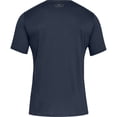 thumbnail image 4 of Camiseta Under Armour Boxed Sportstyle de Manga Corta para Hombre Azul, 4 of 5