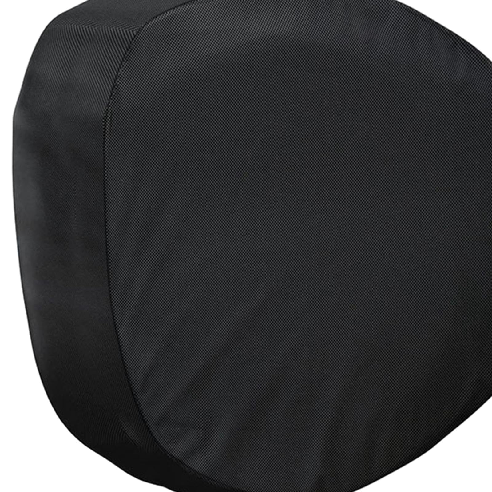 Garden Wall-mounted Hose Reel Cover, Garden Hose Reel Covers, Portable Hose Reel Cover (21.65"Lx21.65"Wx11.81"H)