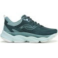 thumbnail image 2 of Ryka Women's Rezorb Max Lace Up Walking Sneaker Dark Sea Green 5.5M, 2 of 5