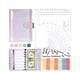 thumbnail image 1 of Carpeta para cuaderno Soledad Organizador de facturas A6 12 piezas Bolsillos para carpetas de violeta, 1 of 7