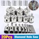 thumbnail image 5 of Brocas de diamante Gloria Agujero central recubierto de diamante 20 piezas 3-50mm, 5 of 9