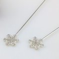 thumbnail image 4 of 2 Unidades Cristal Pasteles Cupcakes Selecciones Toppers Proyecto de Bricolaje de Torta Plata, 4 of 7