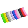 thumbnail image 2 of 1 Pair Mountain Bicycle Brake Levers Sleeve -Slip Silicone Brake Handle Protection Cover, 2 of 7