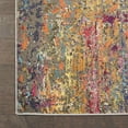 thumbnail image 4 of Nourison Celestial Abstract Sunset 2' x 6' Area Rug, (2x6), 4 of 7