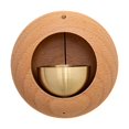 thumbnail image 4 of Campana de viento BLESIY estilo japonés adorno de Campana para puerta Campana de comerciantes, 4 of 8