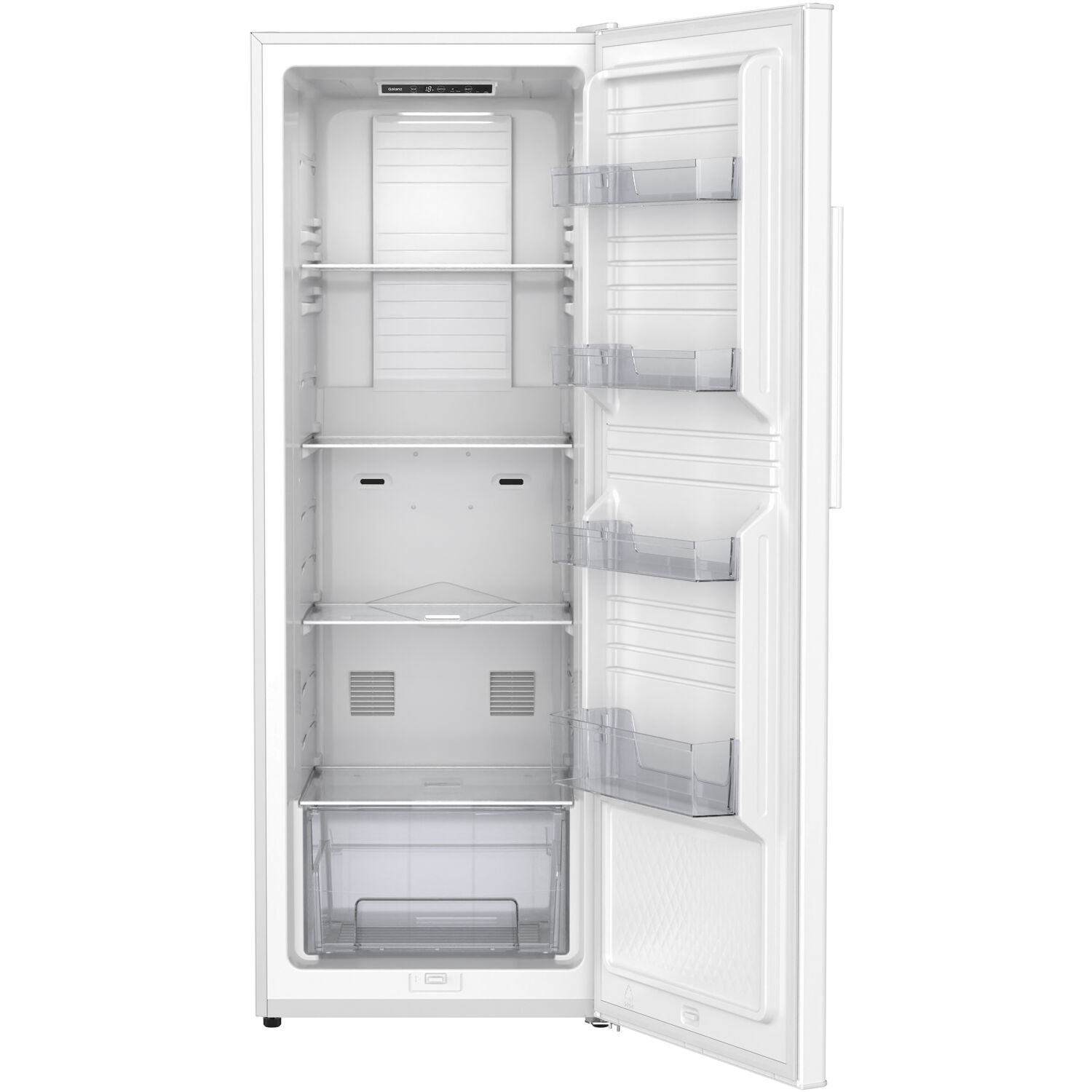 Galanz 11-Cu. ft. Convertible Upright Freezer, White, 66 in tall, GLF11UWEA16