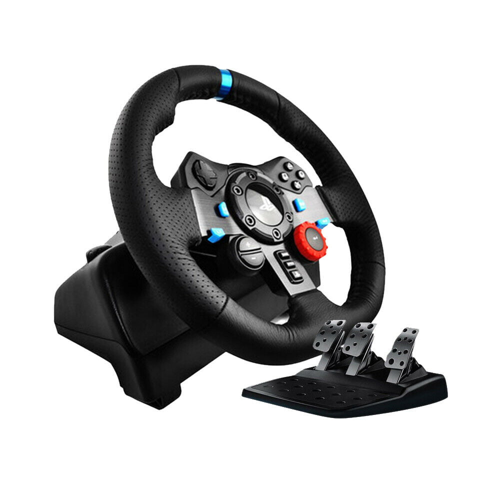Volante Logitech G29 RACING WHEEL FOR PLAYSTATION AND PC – refucilousa