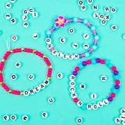 Hello Hobby Small Alphabet Beads، Boys and Girls، Child، Ages 6 +
