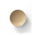 thumbnail image 2 of JoyJolt Mesa 4pc Stoneware Pasta Bowl set, 30oz - Beige, 2 of 8