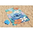 thumbnail image 3 of Disney Lilo and Stitch Tropical Style 100% Cotton Beach Towel, 28x58, 3 of 4