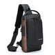 thumbnail image 1 of Yhmxh Organizadores y almacenamiento Bolsa de pecho con contraseña y antirrobo para hombre, mochila deportiva para motocicleta, mochila de un solo hombro para hombre Almacenamiento de ducha, 1 of 1
