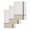 Beige, variant on Beige Geometric Hand Towels Set,Waffle Weave Kitchen Towels 3PCS,Modern Color Block Black Lines Abstract Art Microfiber Face Bath Tea Towel Absorbent Quick Drying Cleaning Dish Cloths,15.7"x23.6"