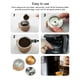 thumbnail image 4 of Kit de cápsulas reutilizables ANGGREK Para Cafetera Vertuo Con Cuchara Y Cepillo, 4 of 7