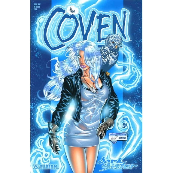 Coven, The: Dark Sister #1B VF ; Avatar Comic Book