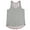 Grey - grypnk, variant on P.J. Salvage Womens Paisley Pajama Sleep Tank Top, Grey, Medium