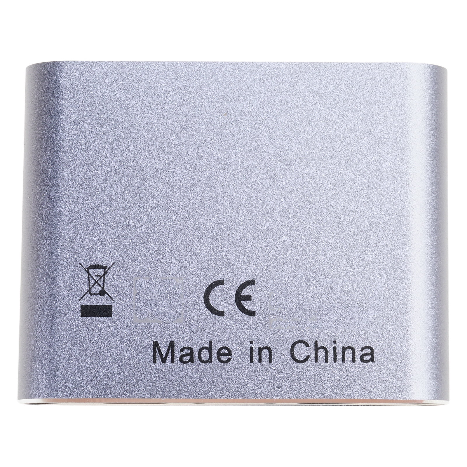 Double Computer USB C Switcher 10Gbps Data Transfer Switcher BiDirectional USB C KVM Switcher for Type C Phone Laptop